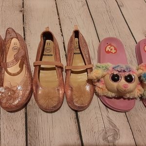 Toddler Shoe Lot